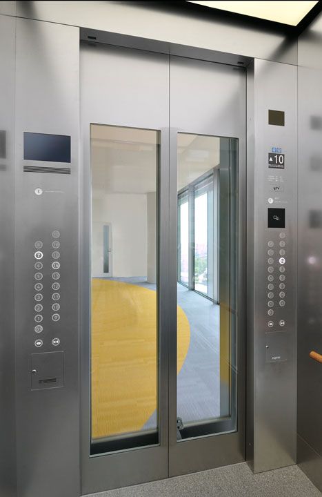 طراحی و نصب انواع اسانسور در اصفهان