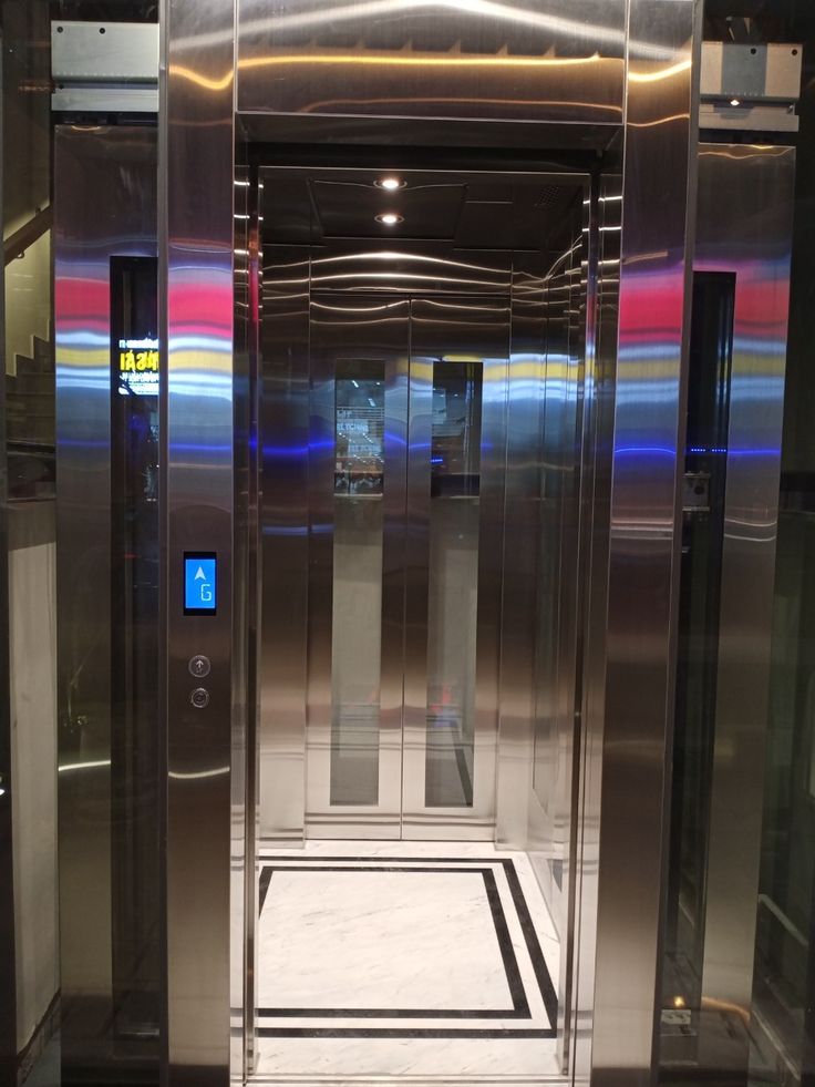 طراحی و نصب انواع اسانسور در اصفهان