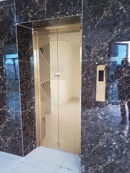 طراحی و نصب انواع اسانسور در اصفهان