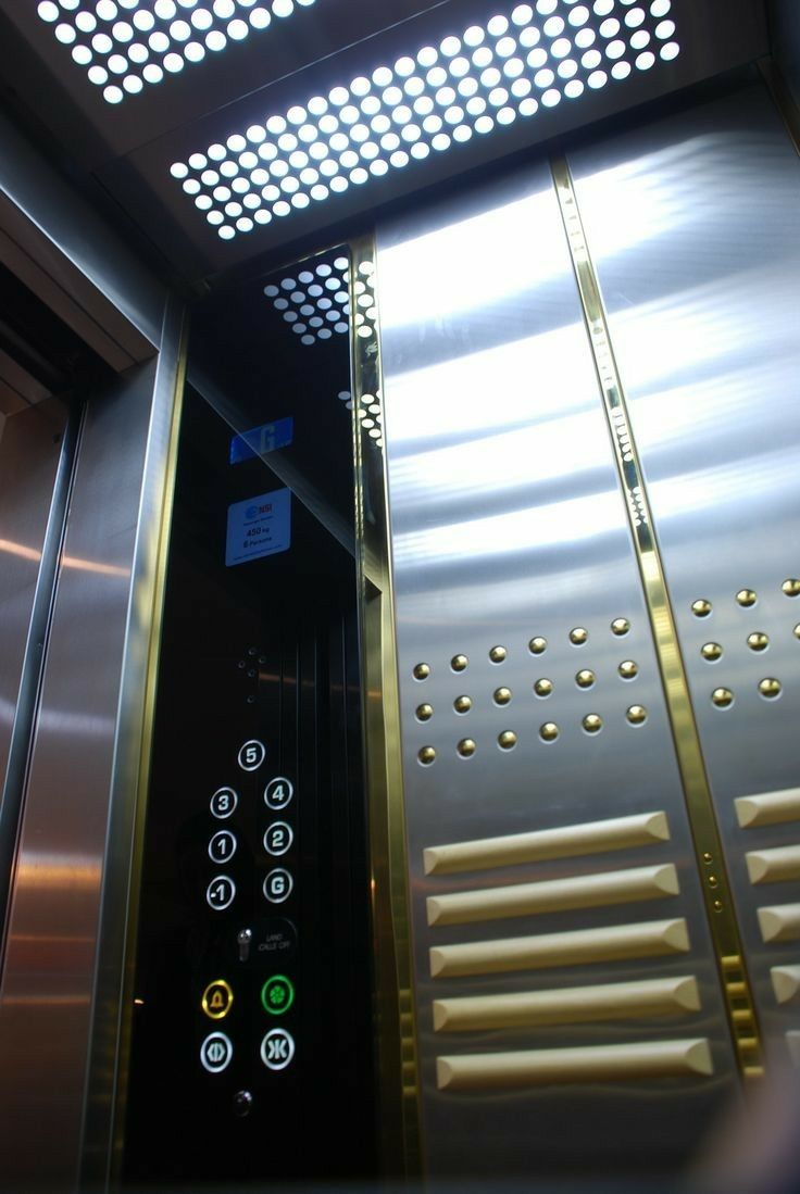 طراحی و نصب انواع اسانسور در اصفهان