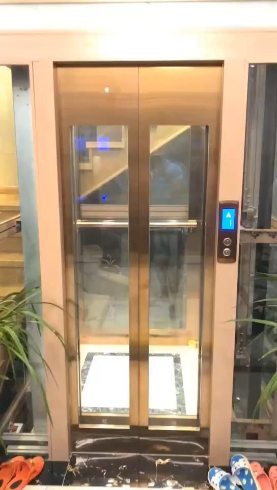 طراحی و نصب انواع اسانسور در اصفهان