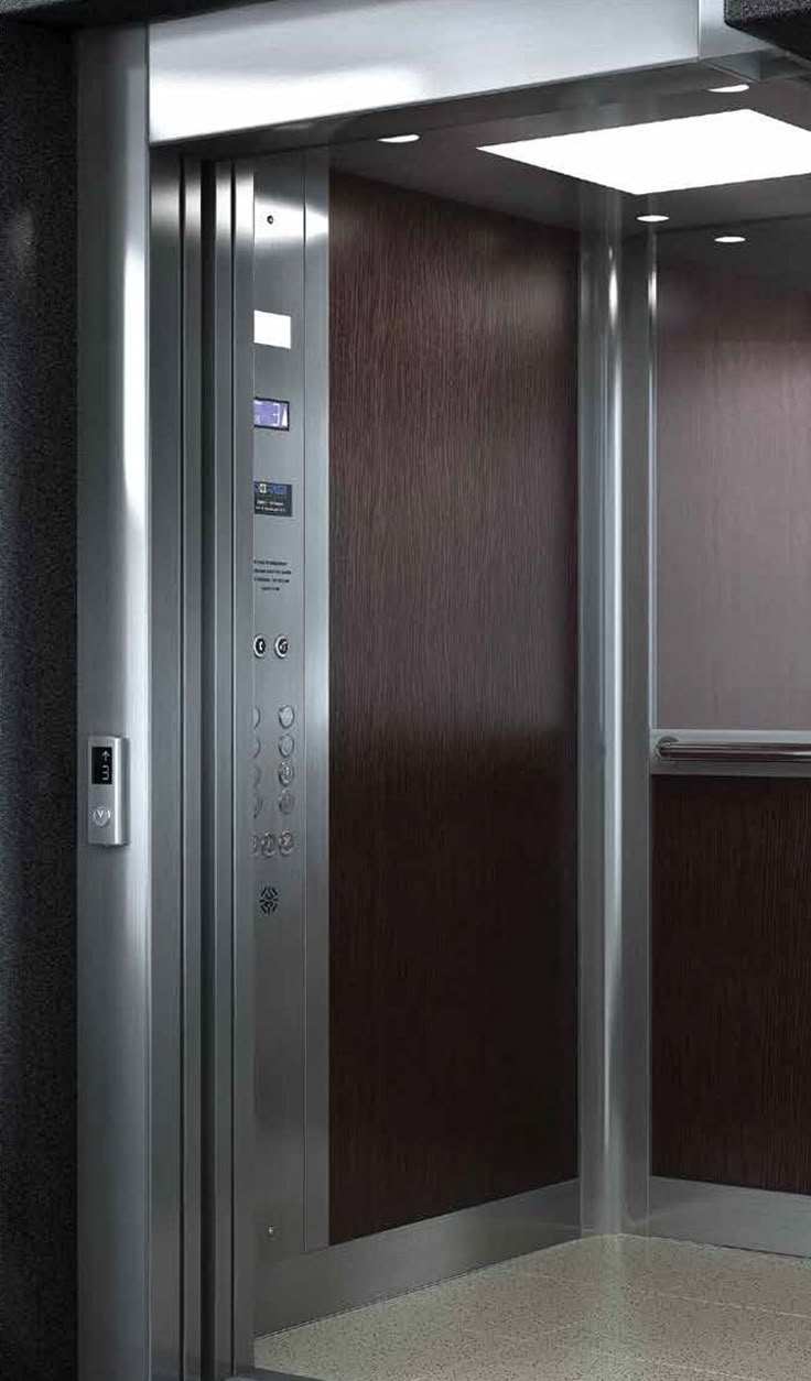 طراحی و نصب انواع اسانسور در اصفهان