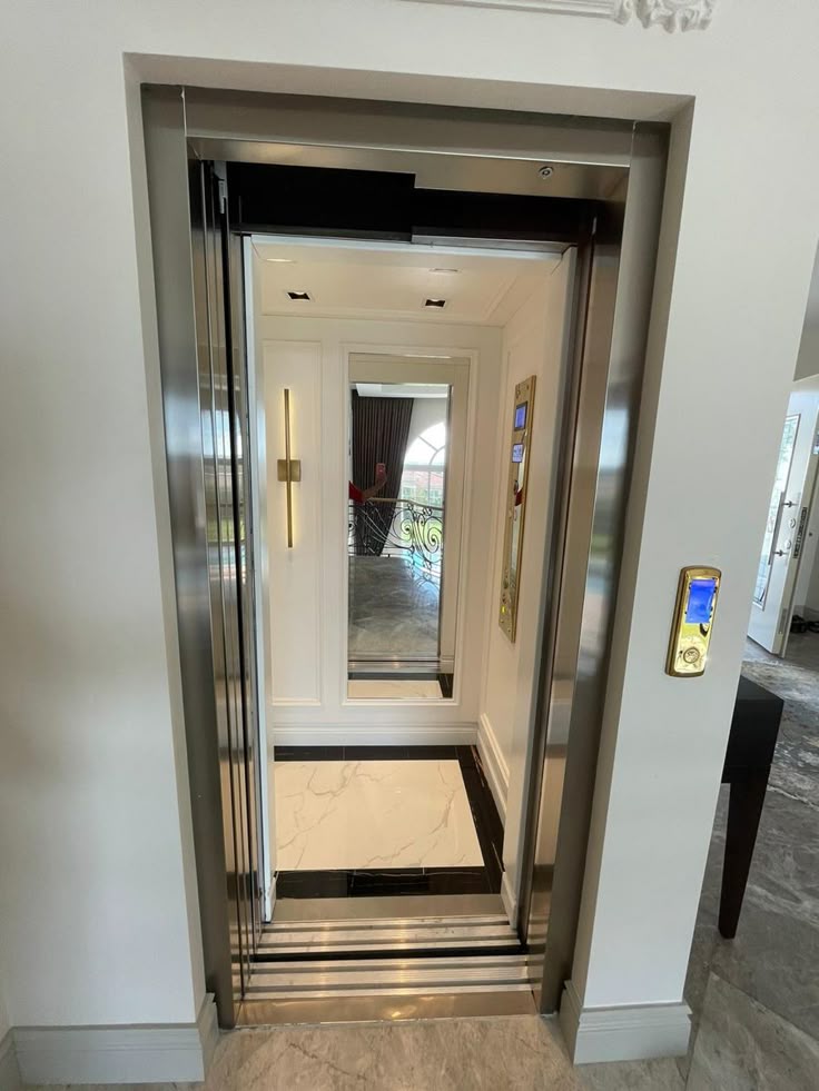 طراحی و نصب انواع اسانسور در اصفهان