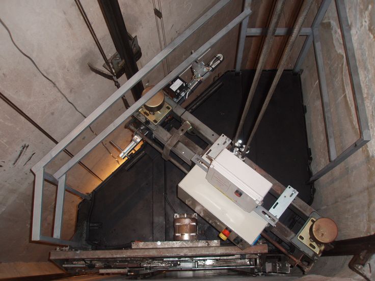 طراحی و نصب انواع اسانسور در اصفهان