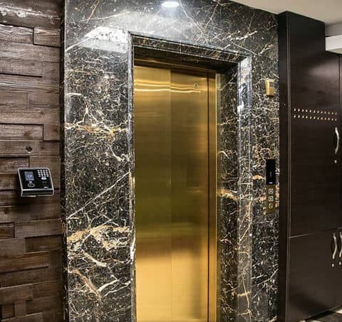 طراحی و نصب انواع اسانسور در اصفهان