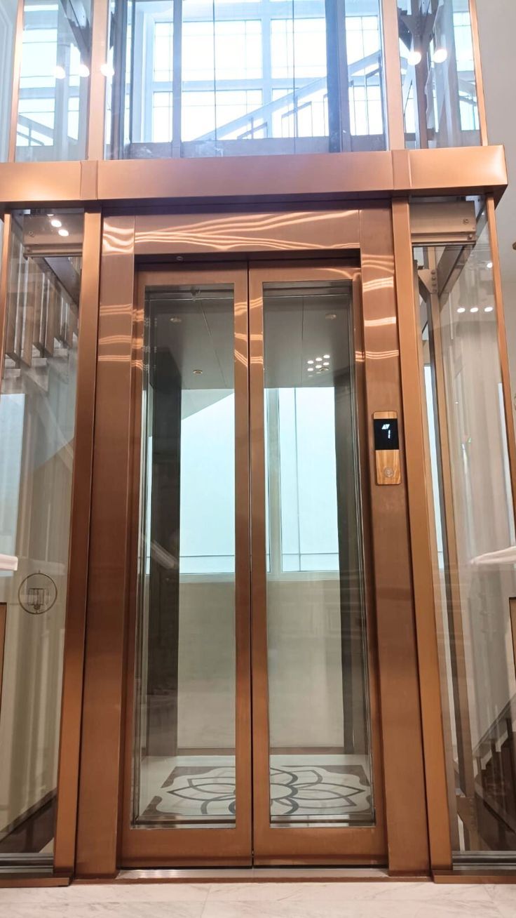 طراحی و نصب انواع اسانسور در اصفهان