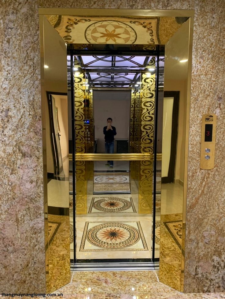 طراحی و نصب انواع اسانسور در اصفهان