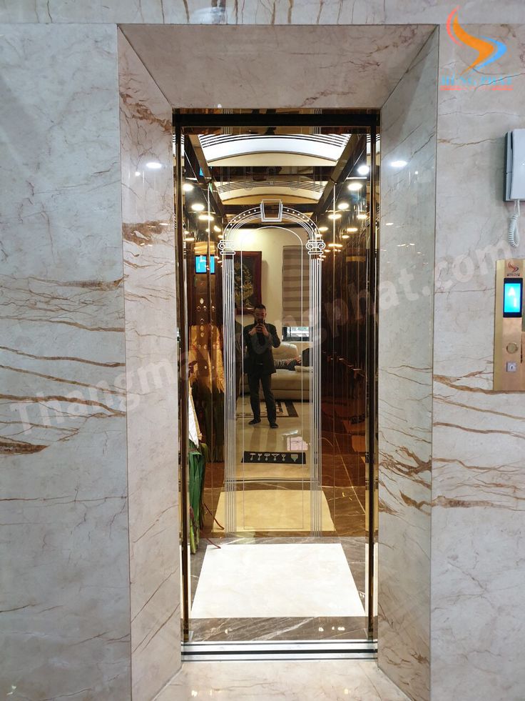 طراحی و نصب انواع اسانسور در اصفهان