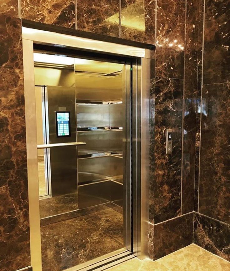 طراحی و نصب انواع اسانسور در اصفهان