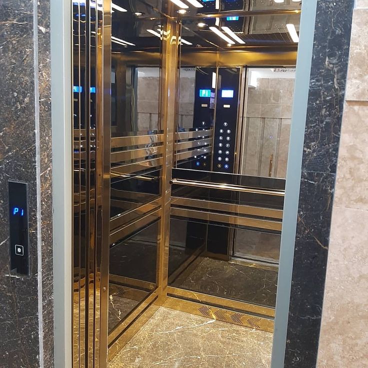 طراحی و نصب انواع اسانسور در اصفهان