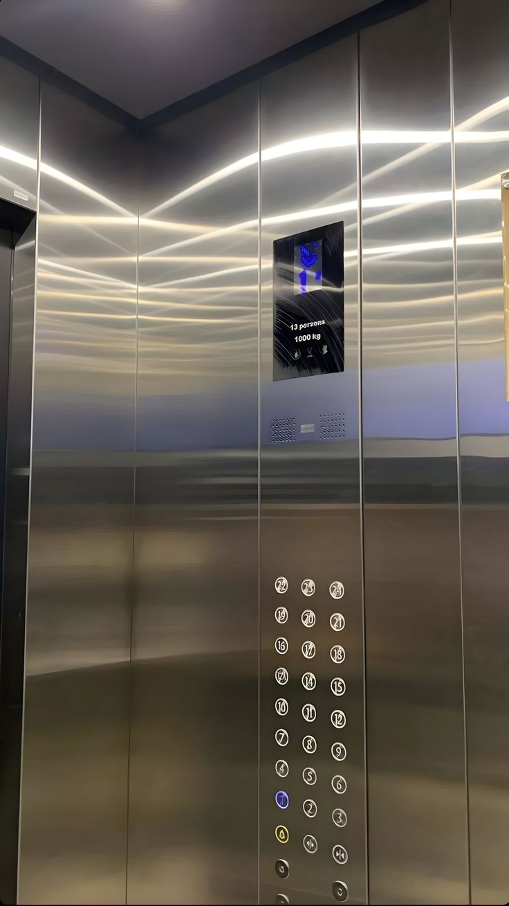 طراحی و نصب انواع اسانسور در اصفهان