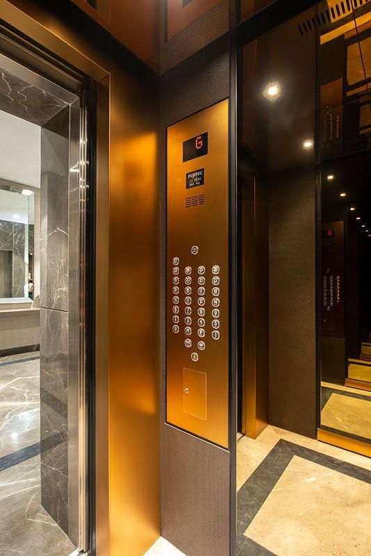 طراحی و نصب انواع اسانسور در اصفهان