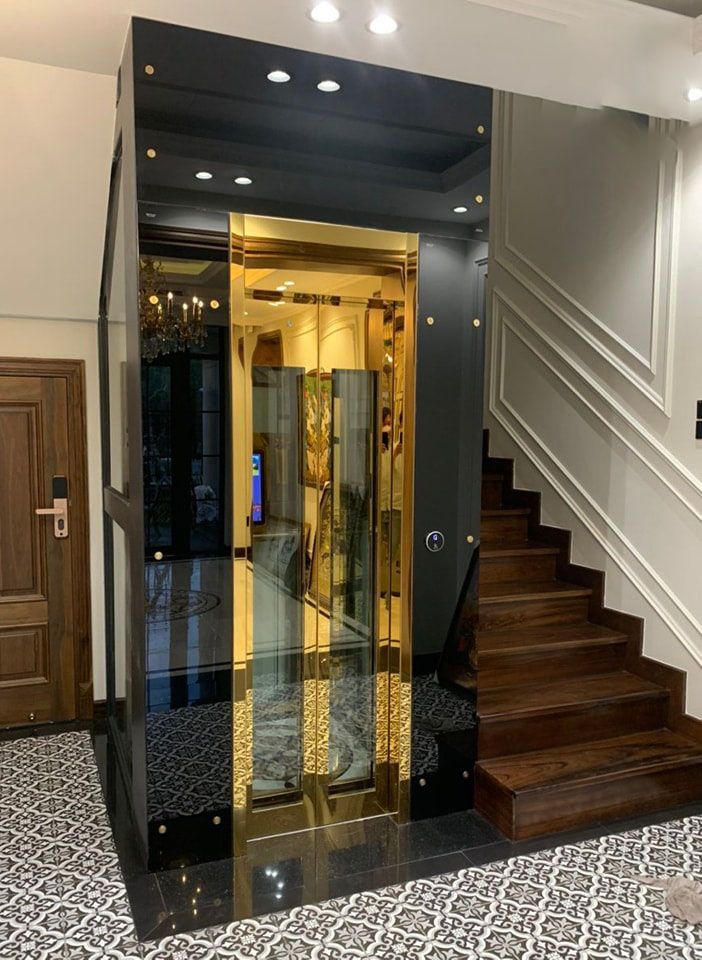 طراحی و نصب انواع اسانسور در اصفهان