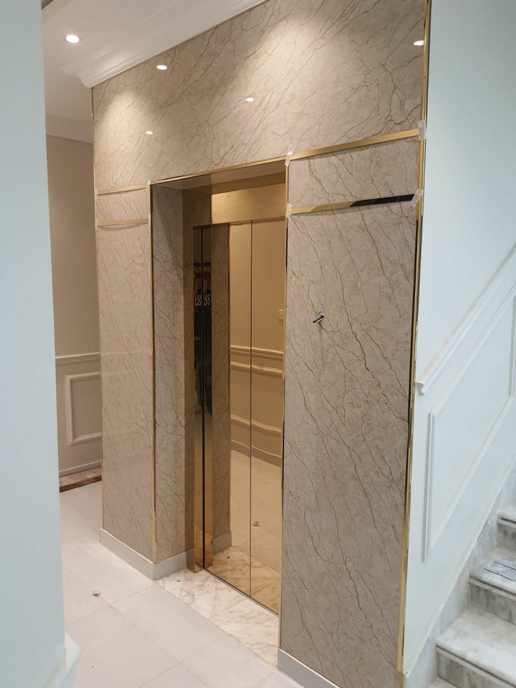 طراحی و نصب انواع اسانسور در اصفهان