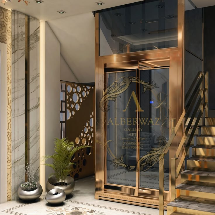 طراحی و نصب انواع اسانسور در اصفهان