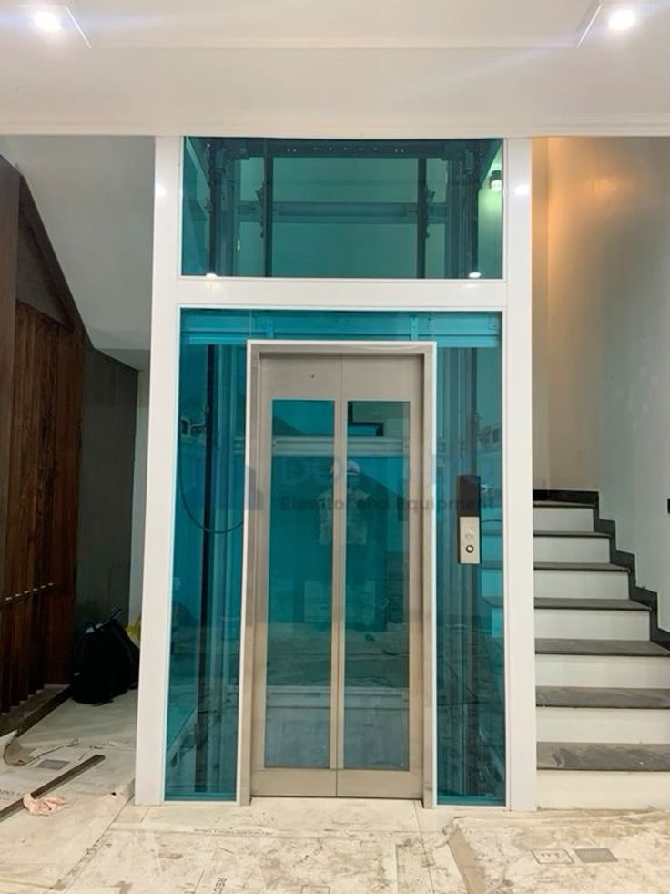 طراحی و نصب انواع اسانسور در اصفهان