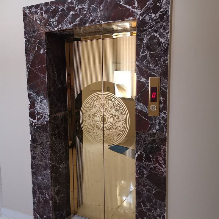 طراحی و نصب انواع اسانسور در اصفهان