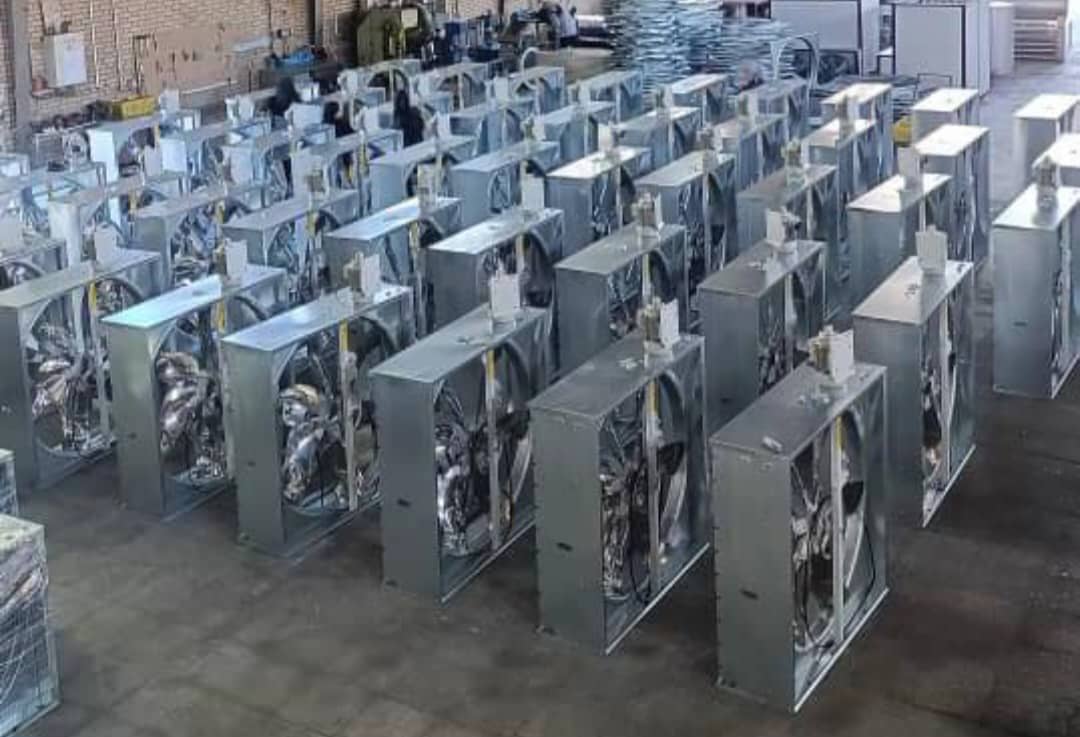 ایران طیور غرب