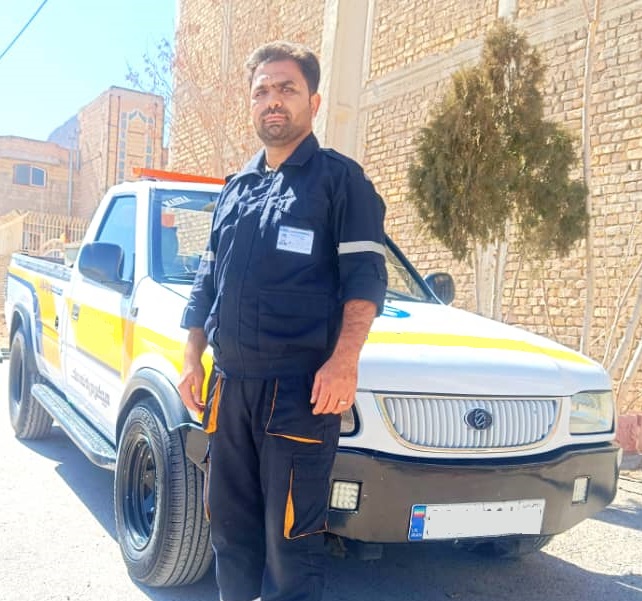 امدادخودرو در شهرضا