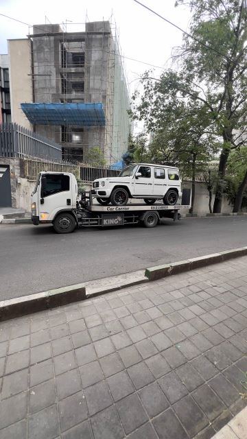 امدادخودرو تویوتا نیاوران