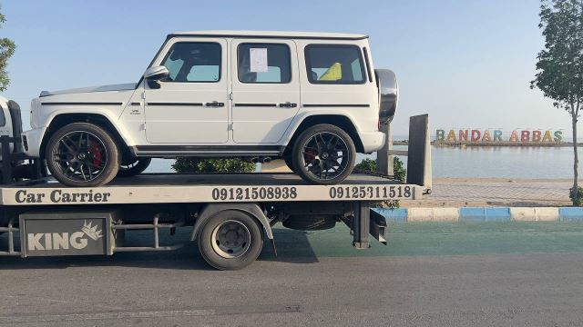 امدادخودرو تویوتا نیاوران