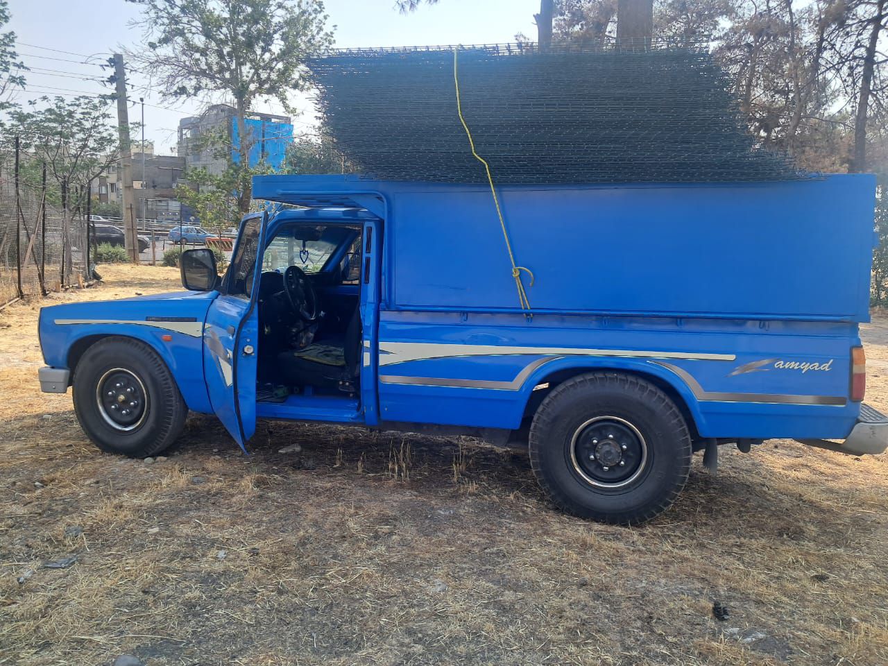 باربری در پردیس