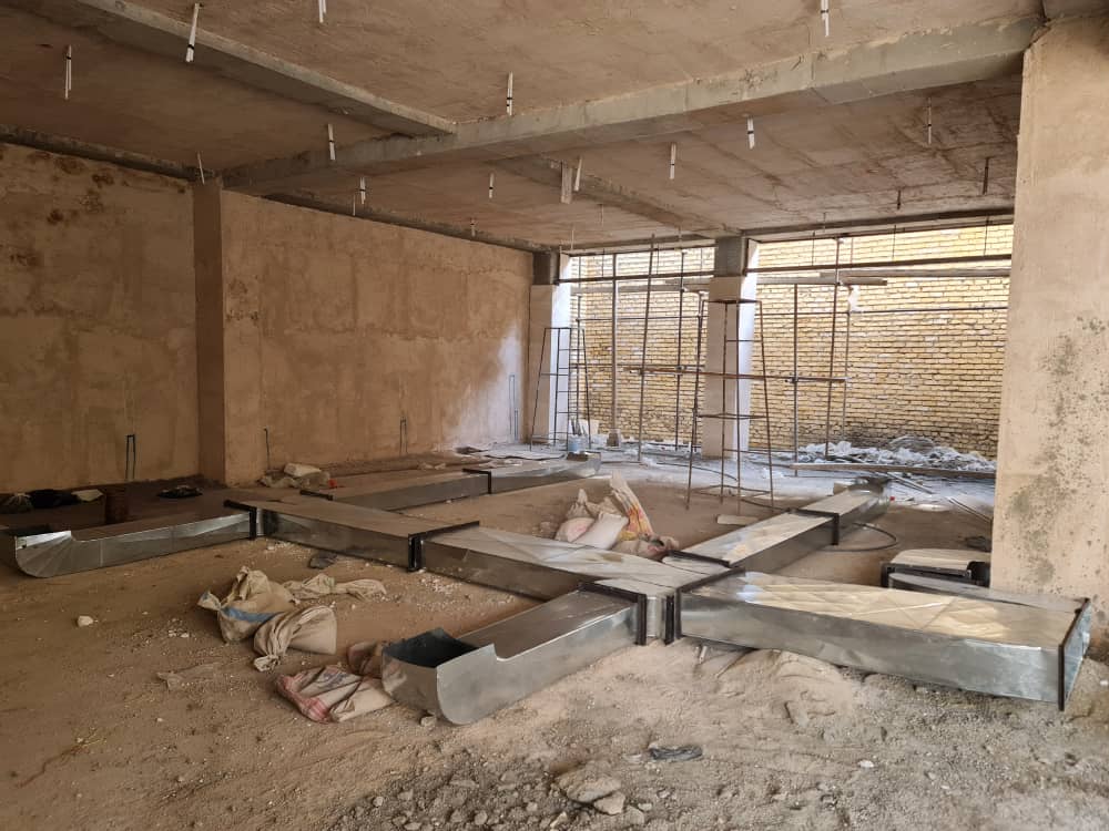 بهترین کانال ساز در اصفهان