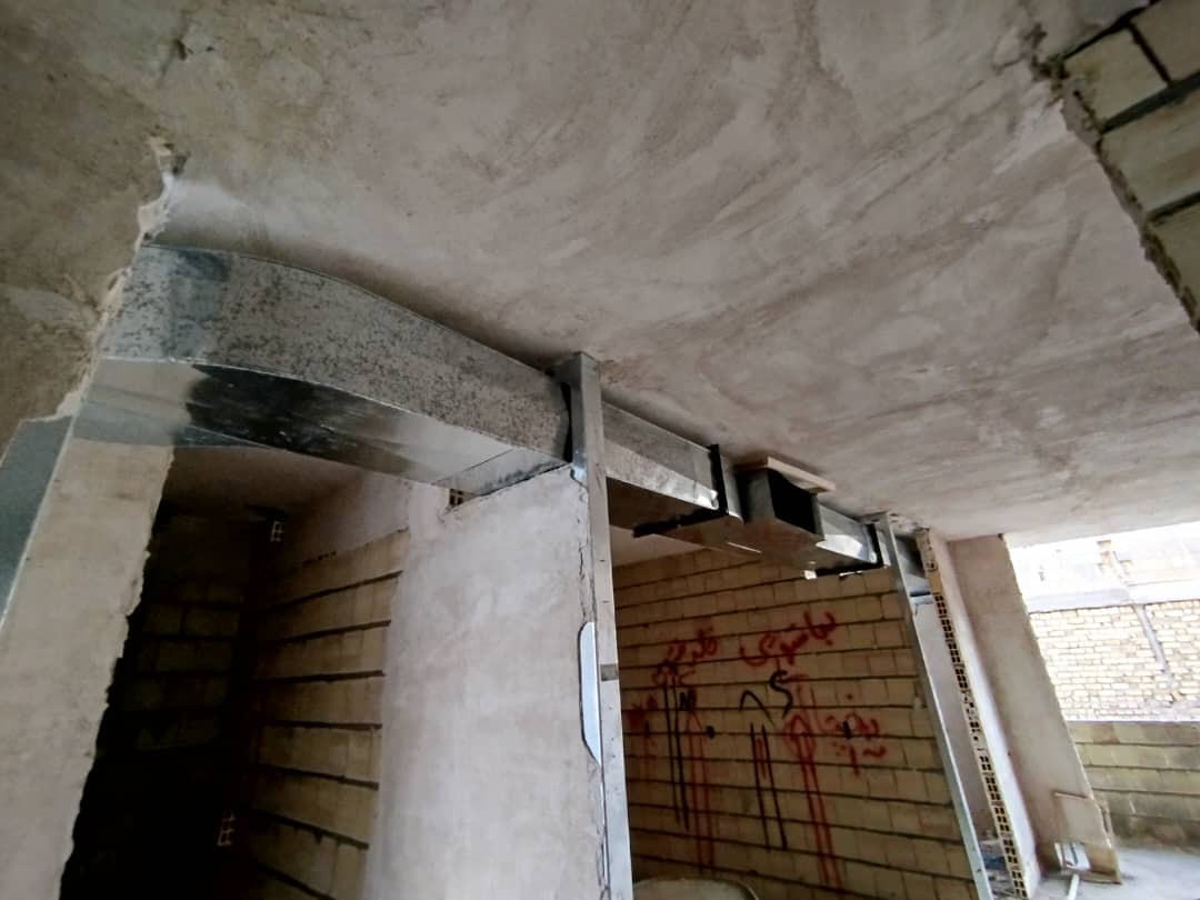 شرکت نصب کانال وکولر ستار