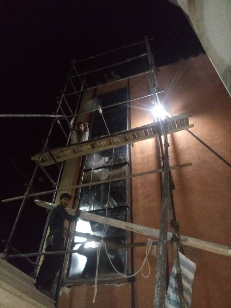 شرکت نصب کانال وکولر ستار