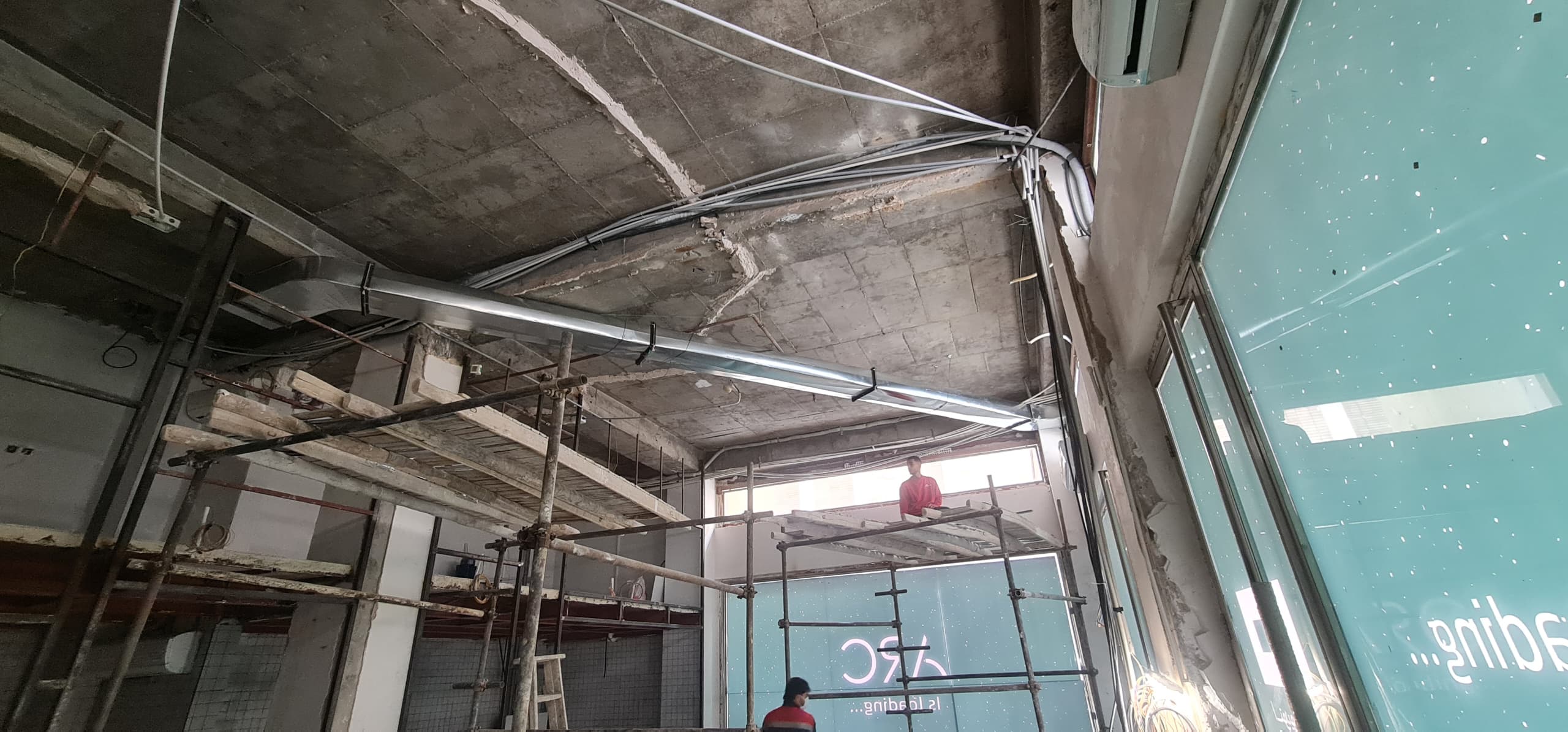 شرکت نصب کانال و کولر ستار