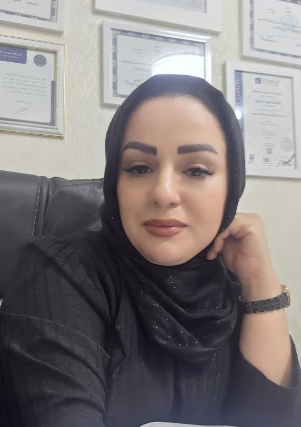 بهترین وکیل خانم در اندیشه 
