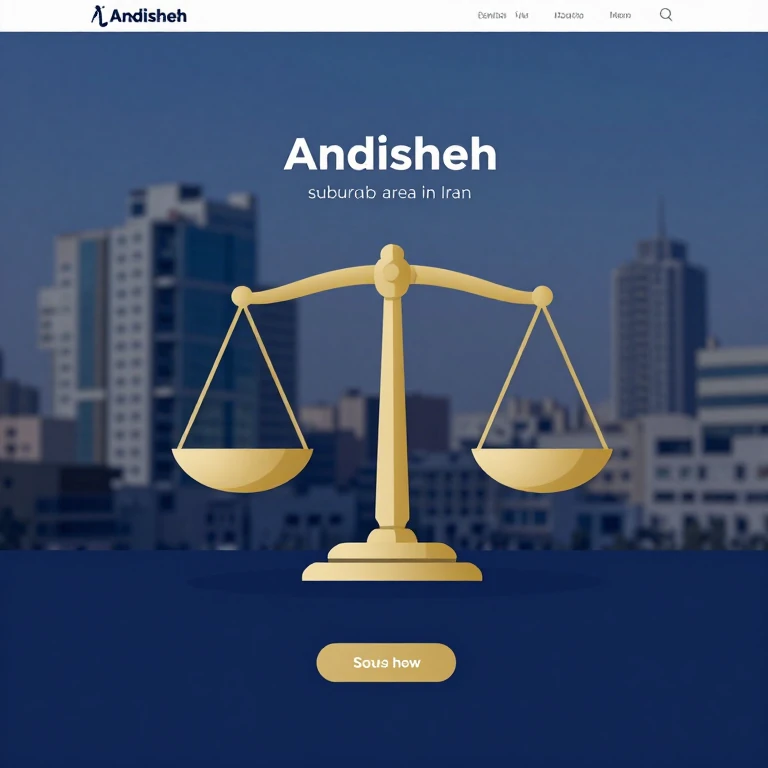 بهترین وکیل خانم در اندیشه