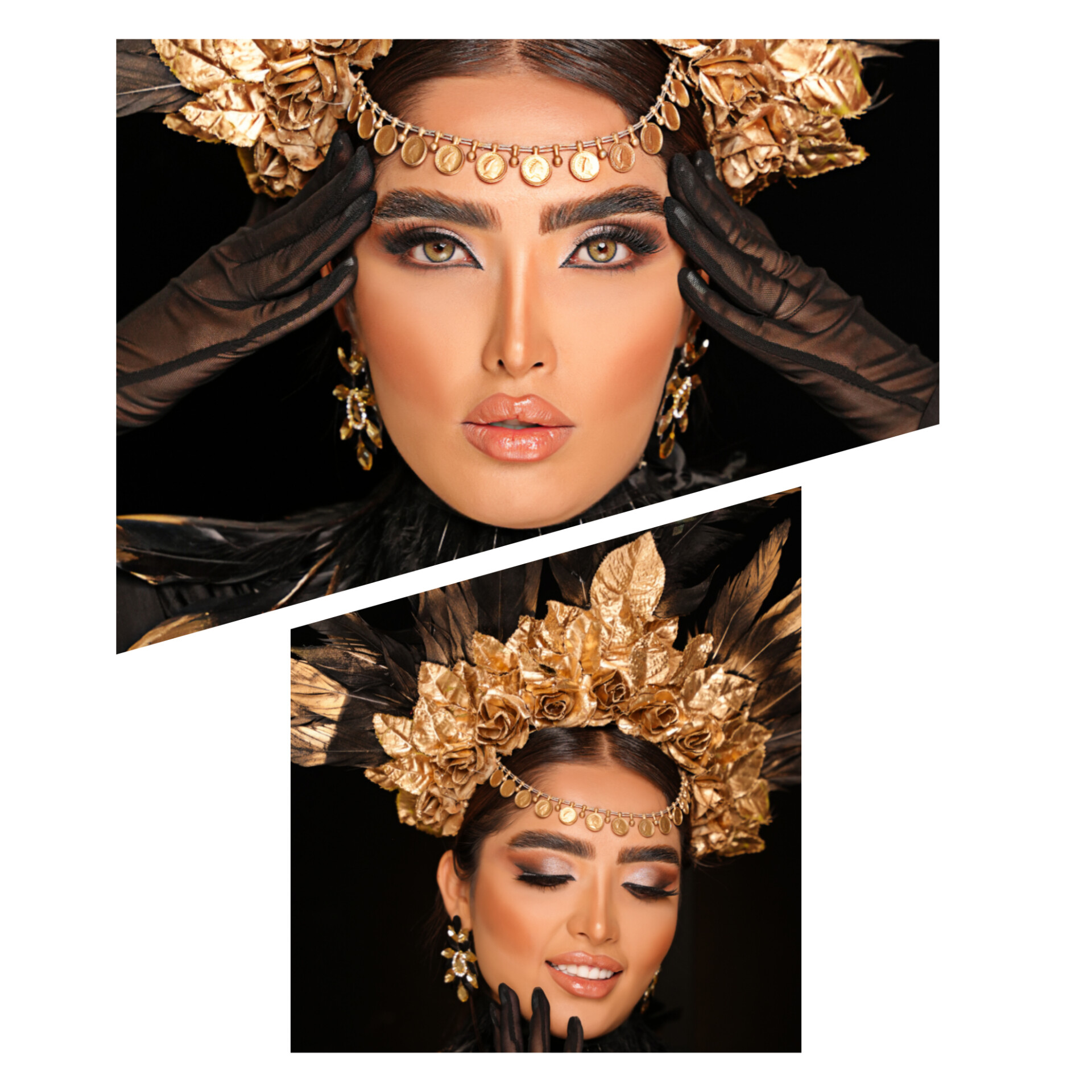 ترندترین سالن زیبایی ائل گلی