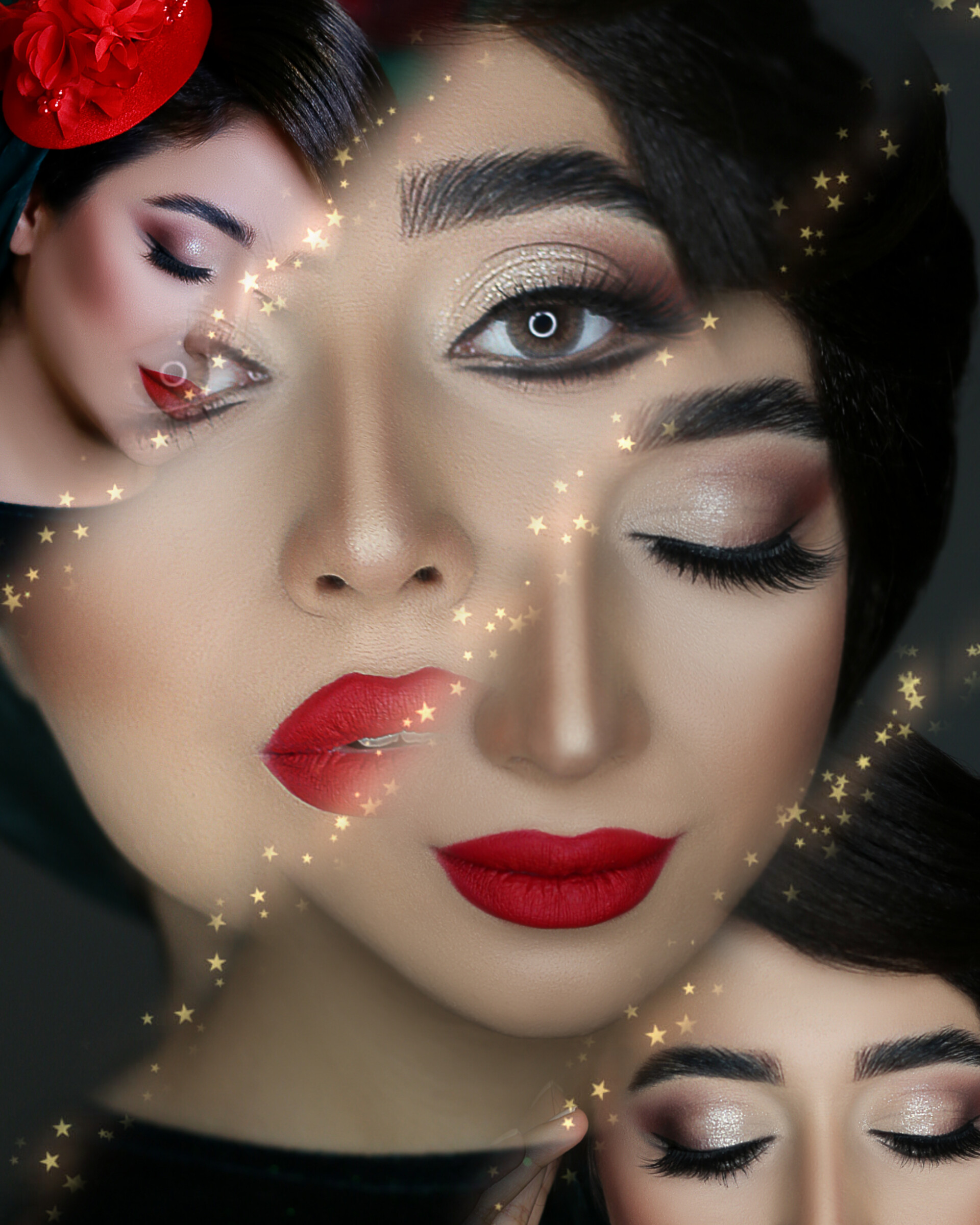 ترندترین سالن زیبایی ائل گلی