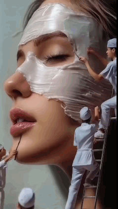 ترندترین سالن زیبایی ائل گلی 