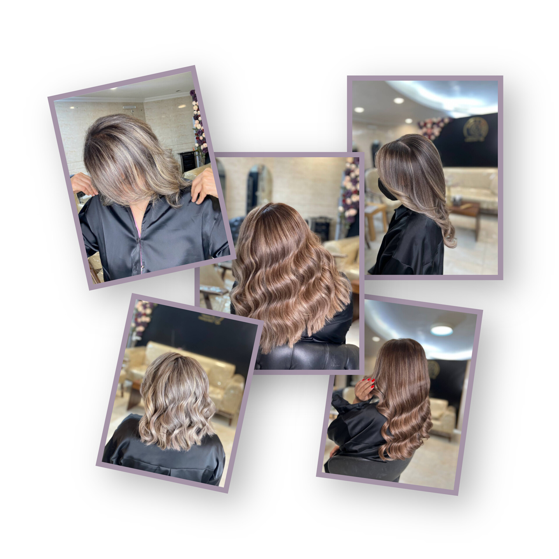 رنگ و لایت. آمبره