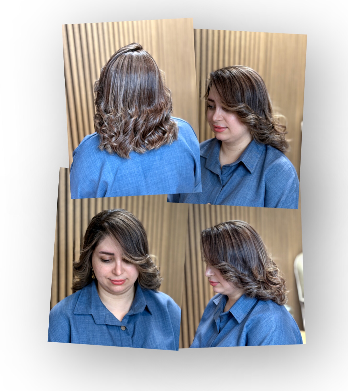 رنگ و لایت ترند