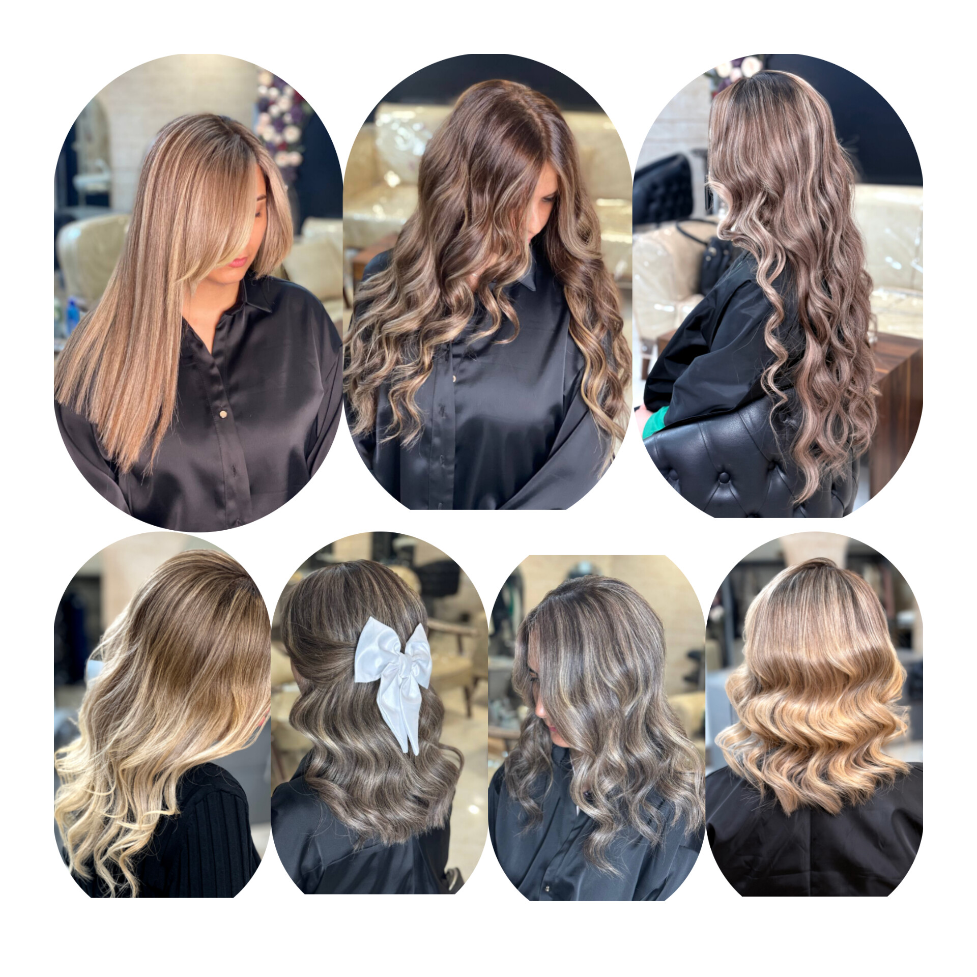 ترندترین سالن زیبایی ائل گلی