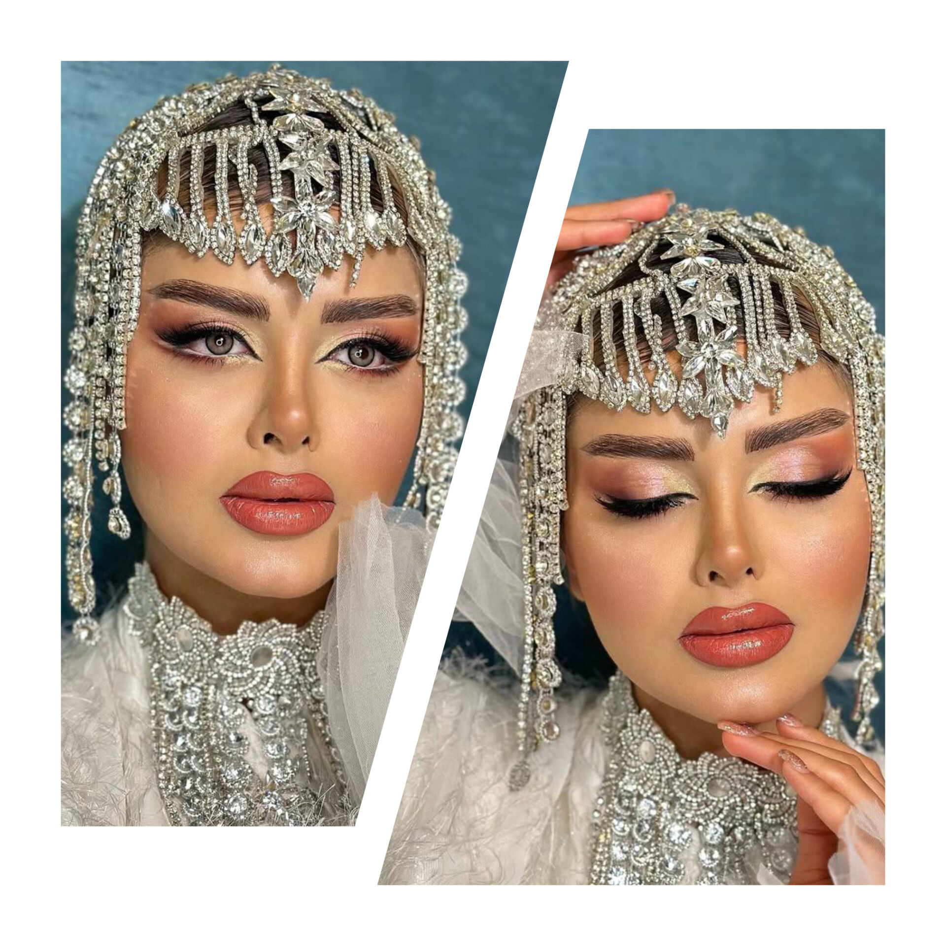 ترندترین سالن زیبایی ائل گلی