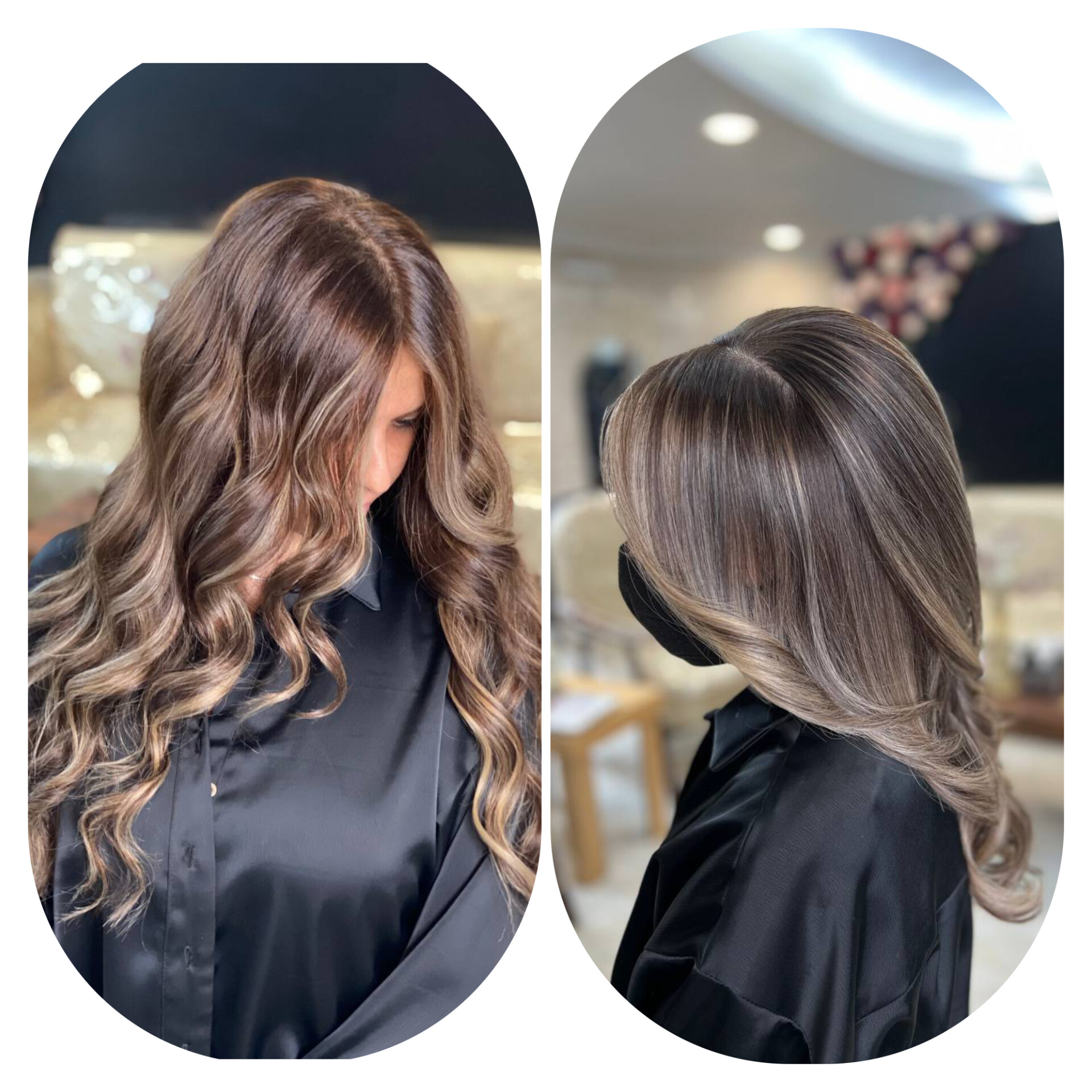 ترندترین سالن زیبایی ائل گلی