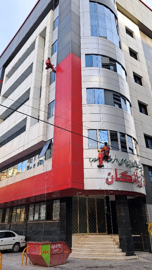 بند باز در مشهد