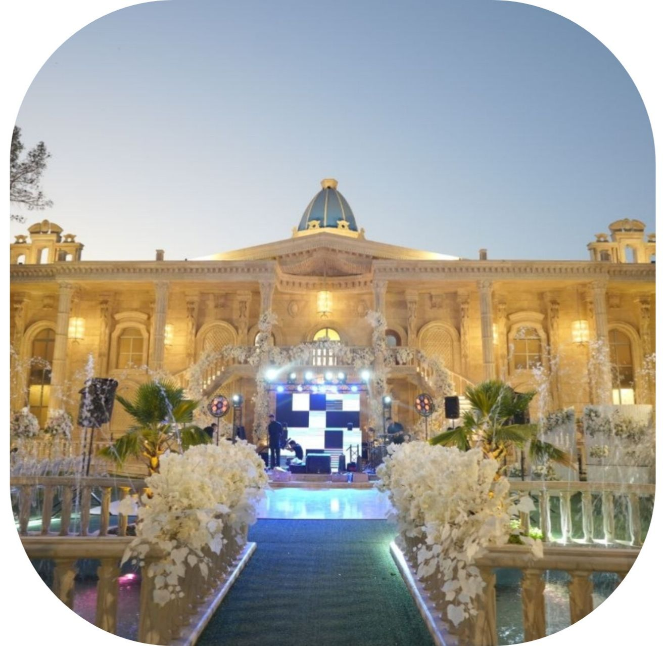 تشریفات VIP در اصفهان
