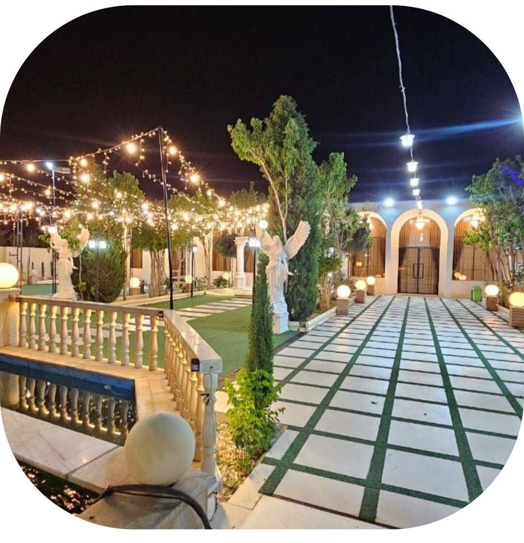 تشریفات عروسی مختلط در اصفهان