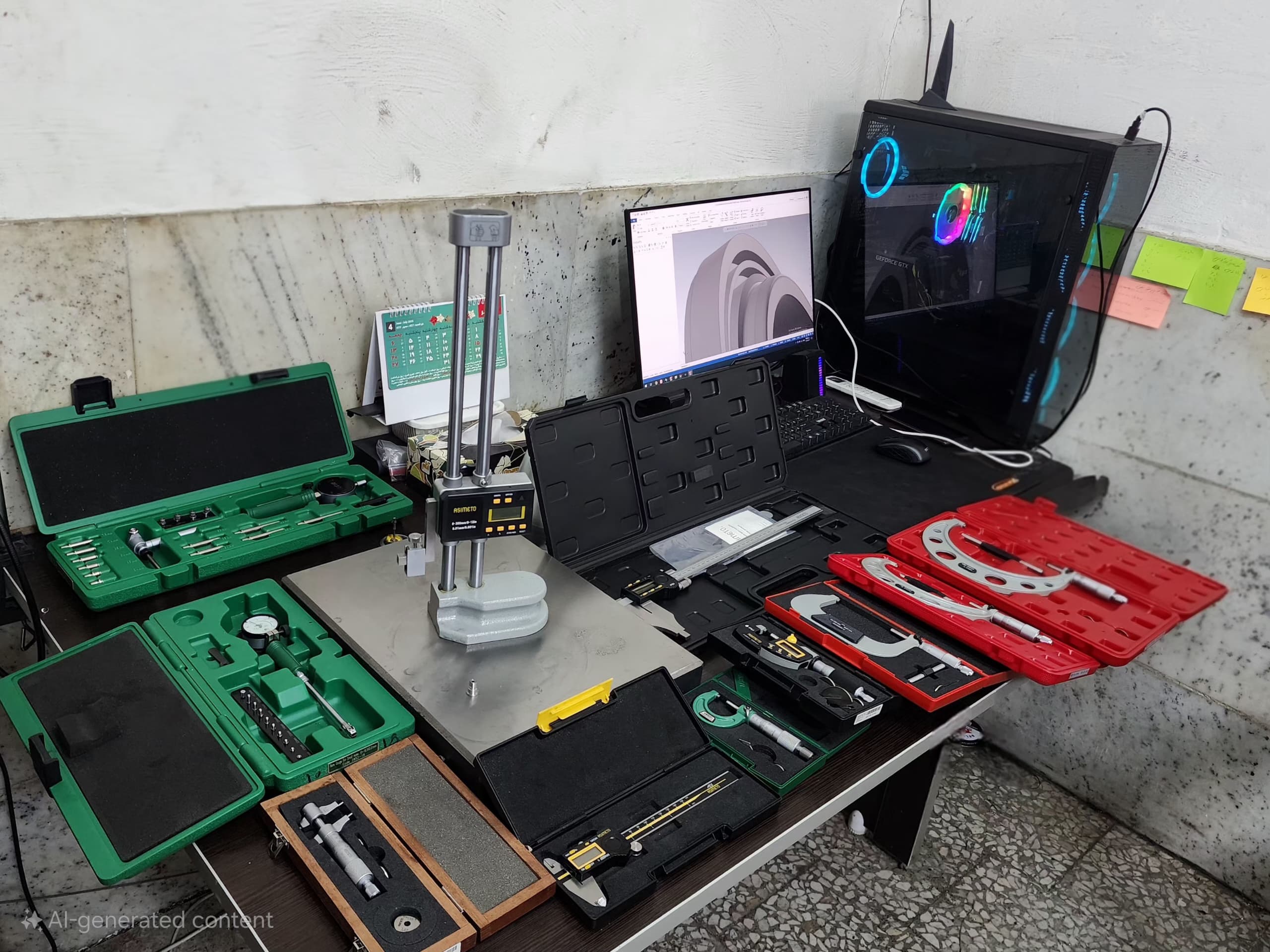 تراش cnc محور c
