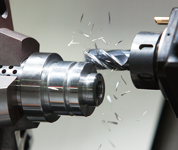 خدمات تراش cnc