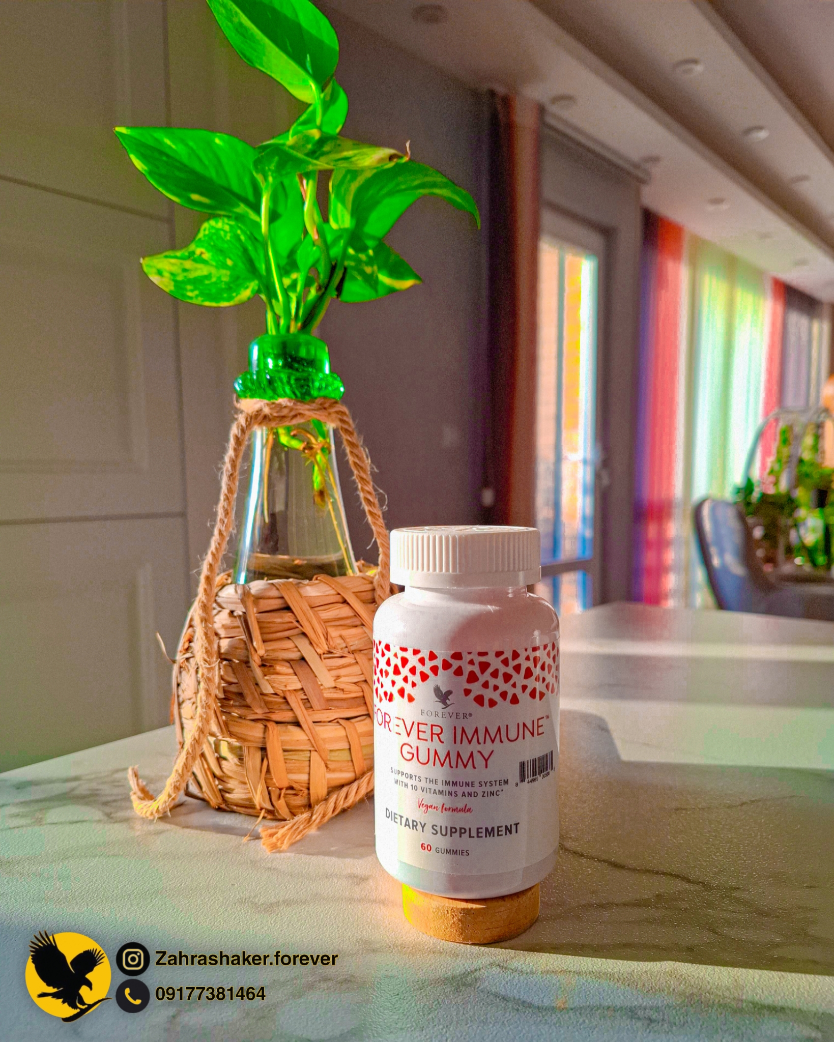 بهترین نمایندگی فوراور در شیراز