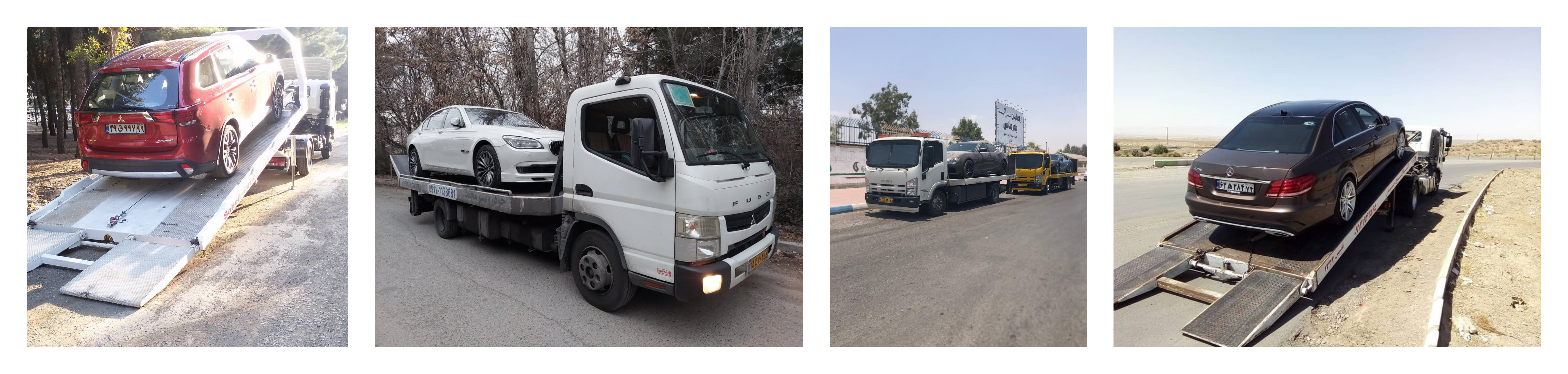 خودروبر دماوند