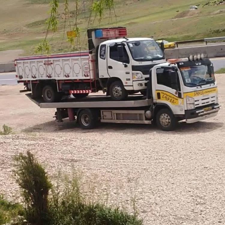 کفی خودروبر دماوند