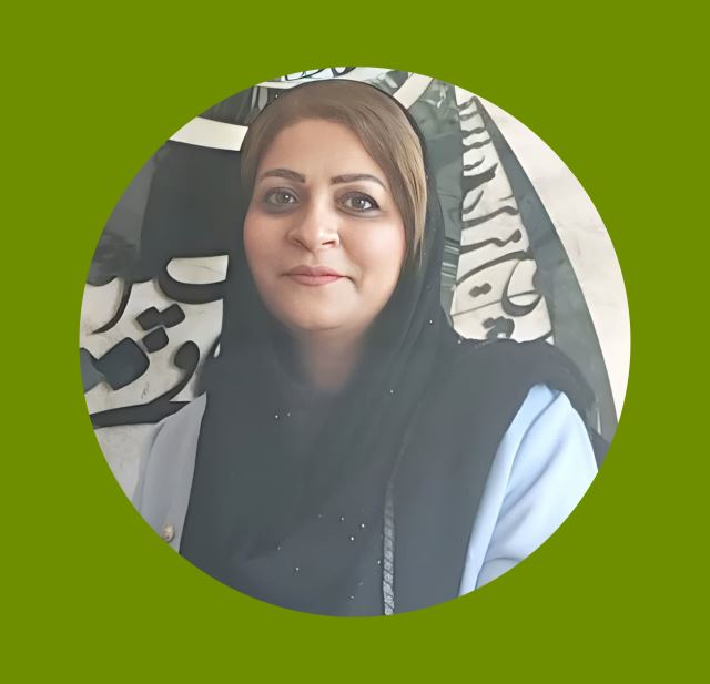 نرگس غضبانپور 