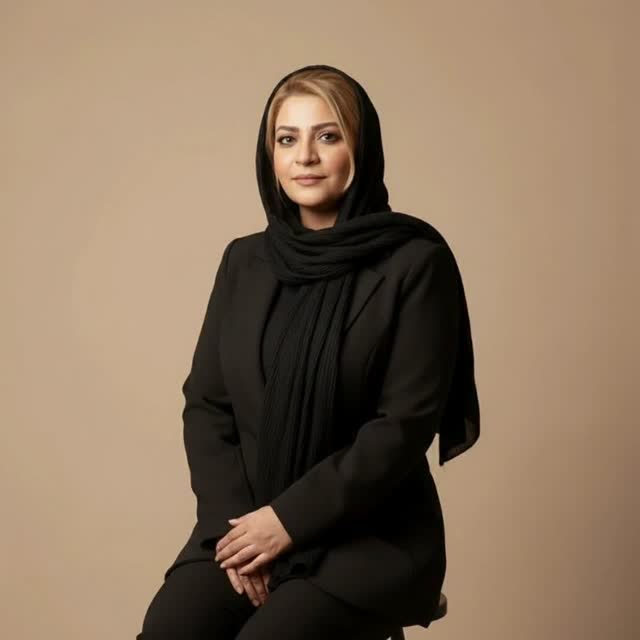 نرگس غضبانپور